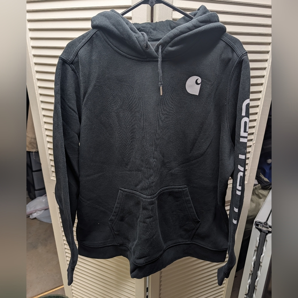 Carhartt women's hoodie 2xl